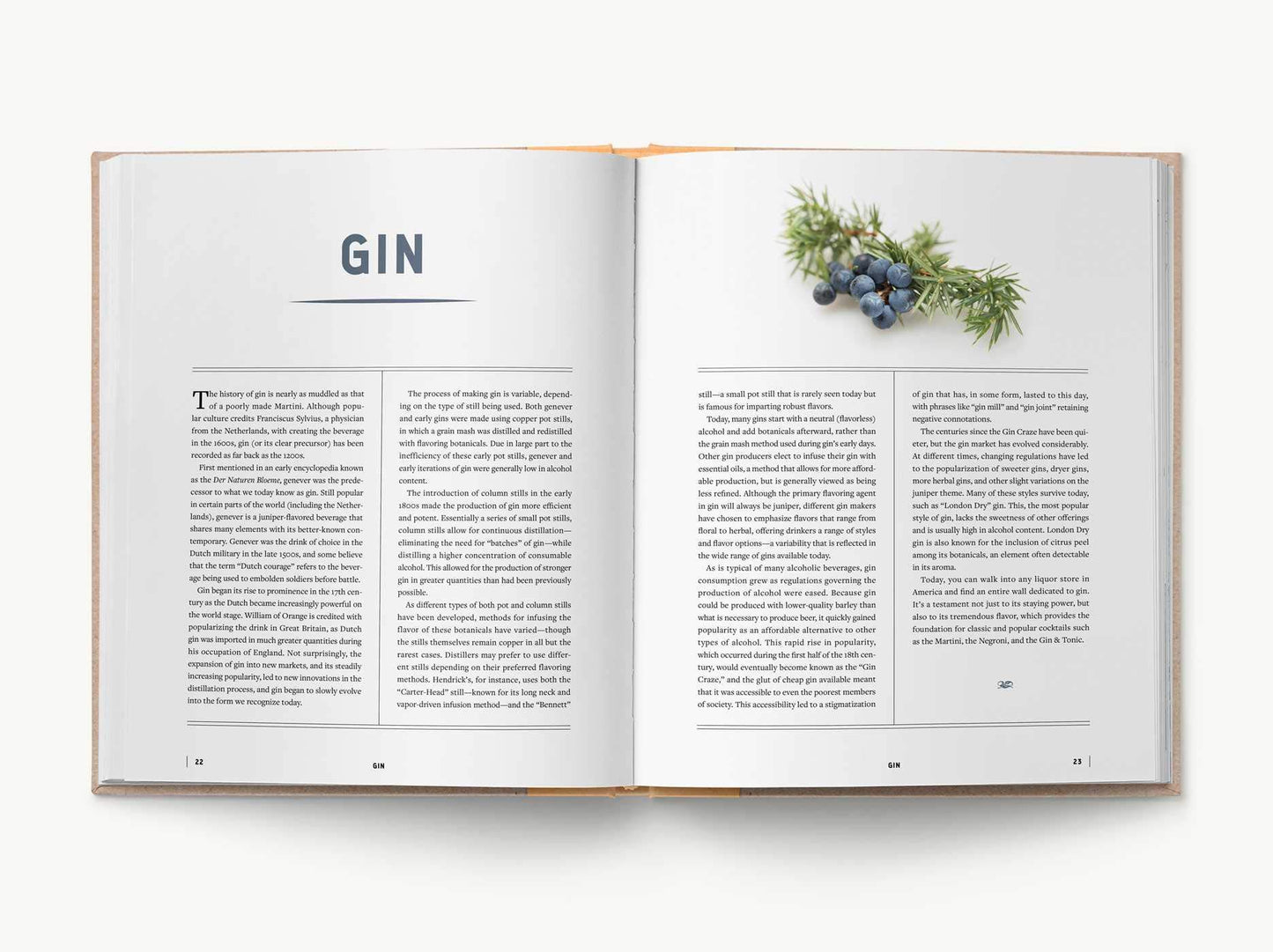 Encyclopedia of Cocktails