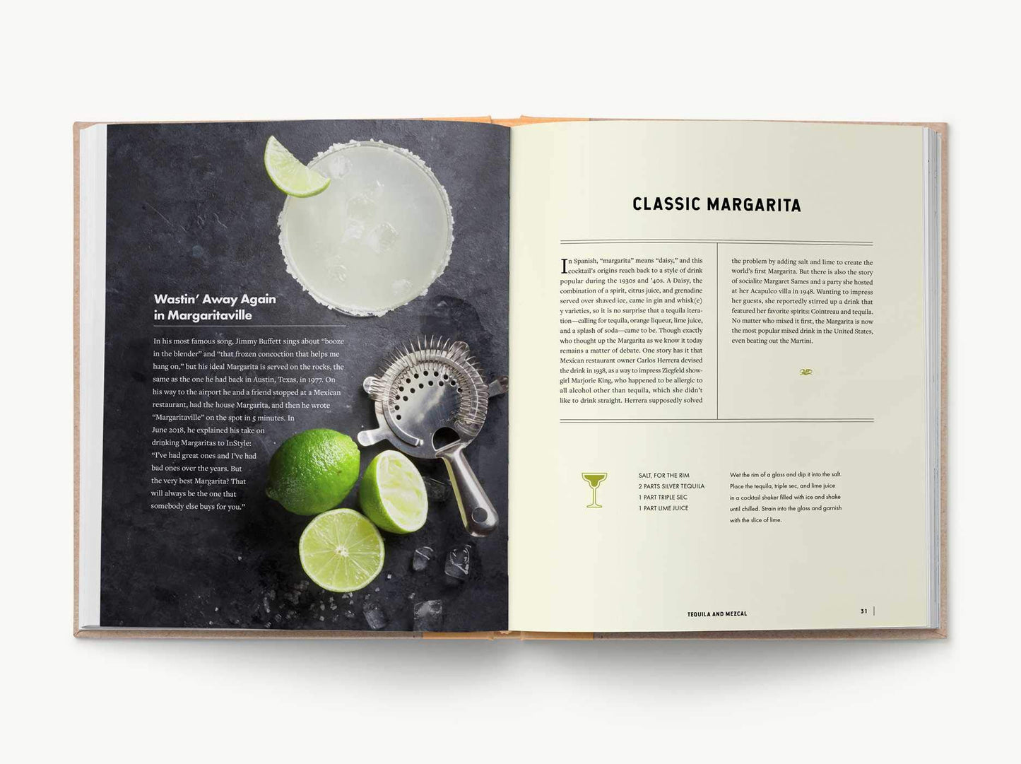 Encyclopedia of Cocktails